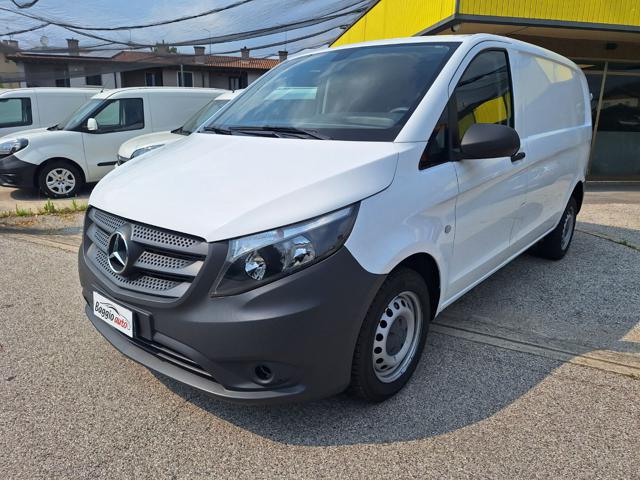 Mercedes-Benz Vito 1.7 110 CDI PC Furgone Compact N°GA604 usato a ROSSANO VENETO