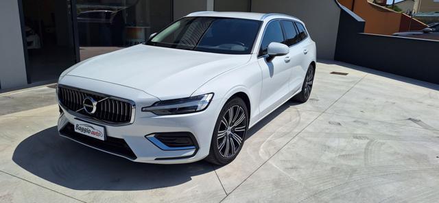 Volvo V60 B4 (d) Geartronic Inscription N�GG588 usato a ROSSANO VENETO