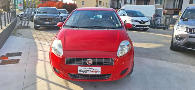 Fiat Grande Punto 1.3 MJT 75 CV 5 porte Actual N°DZ428 - foto 4 di 4