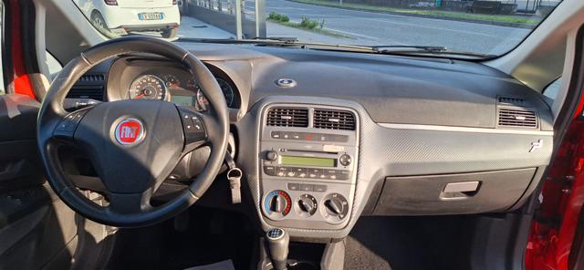 Fiat Grande Punto 1.3 MJT 75 CV 5 porte Actual N°DZ428 - foto 2 di 4