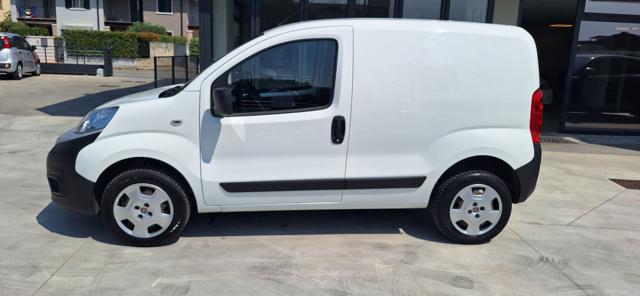 Fiat Fiorino 1.4 8V CNG 70CV Cargo SX N�GA337 - foto 4 di 4
