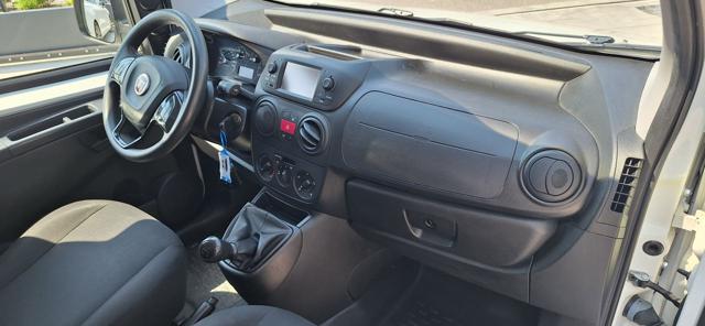 Fiat Fiorino 1.4 8V CNG 70CV Cargo SX N�GA337 - foto 3 di 4