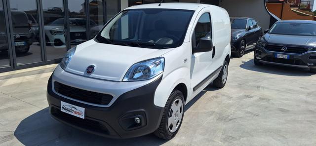Fiat Fiorino 1.4 8V CNG 70CV Cargo SX N�GA337 usato a ROSSANO VENETO