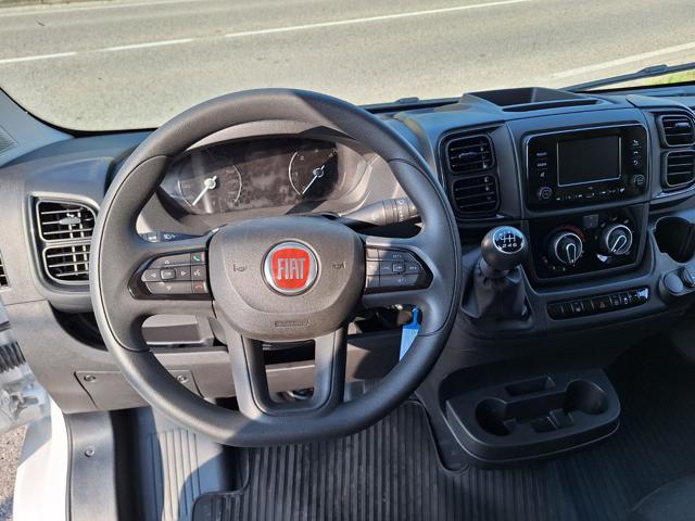 Fiat Ducato 33 2.2 Mjt 140CV PL-TM lunghezza int, 370 N°GR463 - foto 2 di 4