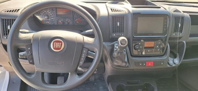 Fiat Ducato 33 2.2 Mjt 140CV PM-TM Easy Pro N°GR277 - foto 3 di 4