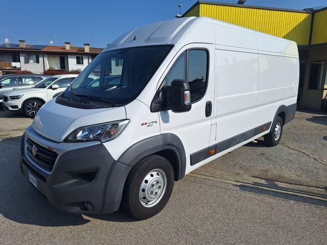 Fiat Ducato 35 2.3 MJT 140CV L4 H2 Maxi N�GB913 usato a ROSSANO VENETO