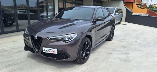 Alfa Romeo Stelvio 2.0 Turbo 280 CV AT8 Q4 Veloce N°GM142 usato a ROSSANO VENETO