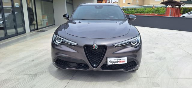 Alfa Romeo Stelvio 2.0 Turbo 280 CV AT8 Q4 Veloce N°GM142 - foto 4 di 4