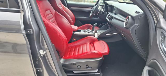 Alfa Romeo Stelvio 2.0 Turbo 280 CV AT8 Q4 Veloce N°GM142 - foto 2 di 4
