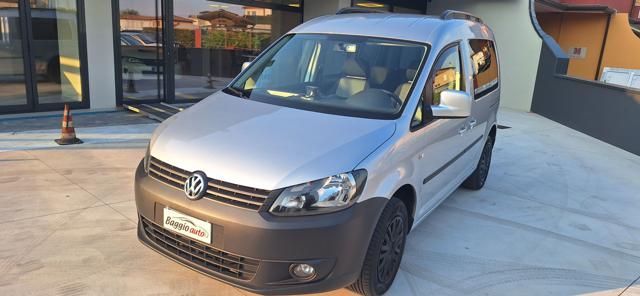 Volkswagen Caddy 1.2 TSI 105 CV 5p. Comfortline N°HB834 usato a ROSSANO VENETO
