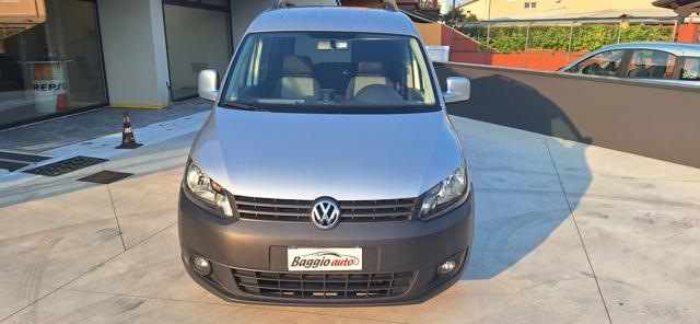 Volkswagen Caddy 1.2 TSI 105 CV 5p. Comfortline N°HB834 - foto 4 di 4
