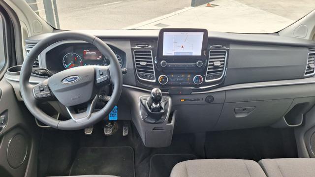 Ford Tourneo Custom 320 2.0 EcoBlue 130CV MHEV PC Titanium N°GK732 - foto 2 di 4