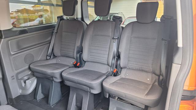 Ford Tourneo Custom 320 2.0 EcoBlue 130CV MHEV PC Titanium N°GK732 - foto 3 di 4