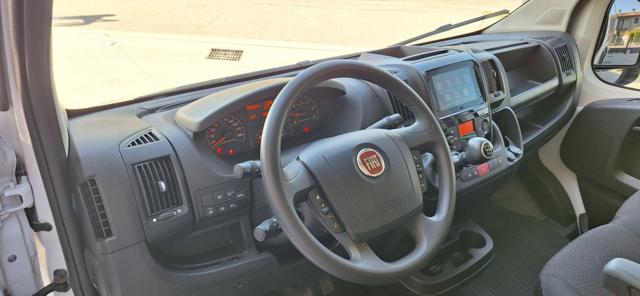 Fiat Ducato 35 2.2 Mjt 140CV PL-TM Easy Pro Furgone N°GR863 - foto 2 di 4