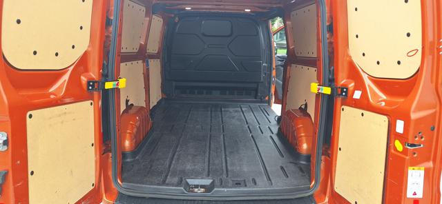 Ford Transit Custom 300 2.0 EcoBlue 130 PL Furgone Trend N°GJ631 - foto 3 di 4