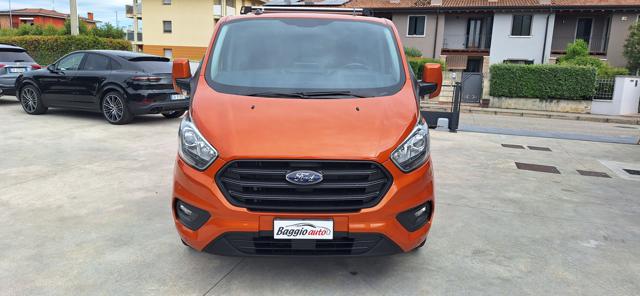 Ford Transit Custom 300 2.0 EcoBlue 130 PL Furgone Trend N°GJ631 - foto 4 di 4