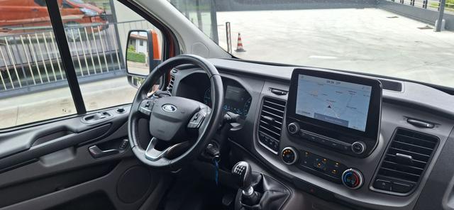 Ford Transit Custom 300 2.0 EcoBlue 130 PL Furgone Trend N°GJ631 - foto 2 di 4
