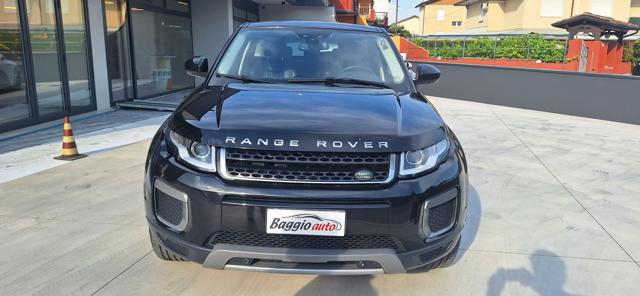 Land Rover Range Rover Evoque 2.0 TD4 150 CV 5p. SE N°FC856 - foto 4 di 4