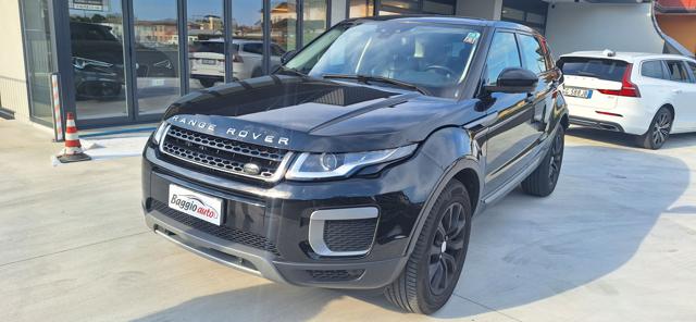 Land Rover Range Rover Evoque 2.0 TD4 150 CV 5p. SE N°FC856 usato a ROSSANO VENETO