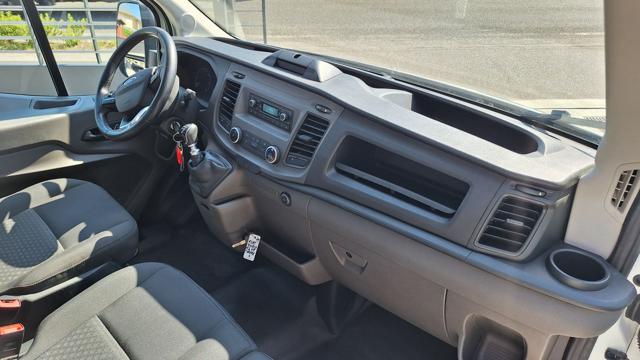 Ford Transit 350 PL-RG Cassone Doppia Cabina 2.0 130CV N°GF917 - foto 2 di 4