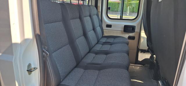 Fiat Ducato 35 2.3 MJT 130CV PLM DOPPIA CABINA N°FS004 - foto 2 di 4