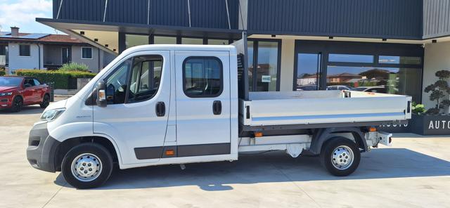 Fiat Ducato 35 2.3 MJT 130CV PLM DOPPIA CABINA N°FS004 - foto 3 di 4