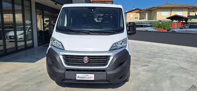Fiat Ducato 35 2.3 MJT 130CV PLM DOPPIA CABINA N°FS004 - foto 4 di 4