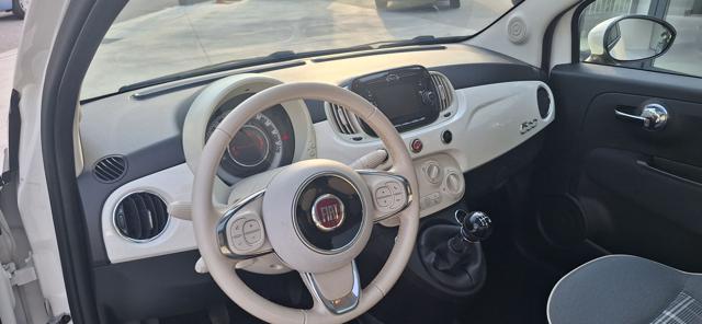 Fiat 500 1.2 Lounge N°FV900 - foto 2 di 4