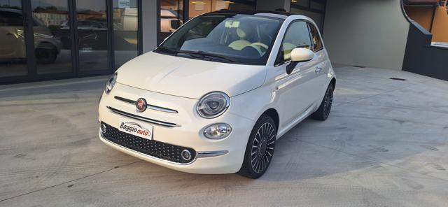 Fiat 500 1.2 Lounge N°FV900 usato a ROSSANO VENETO