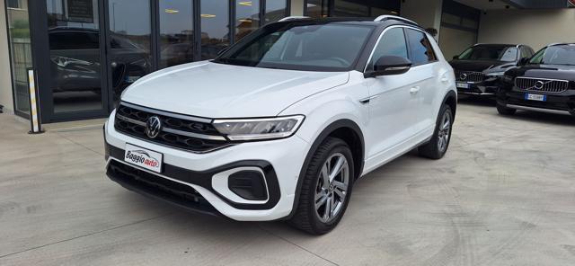 Volkswagen T-Roc 1.5 TSI ACT R-Line N°GM330 - foto 4 di 4