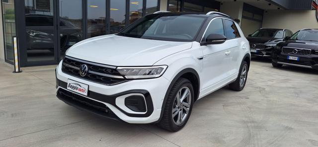 Volkswagen T-Roc 1.5 TSI ACT R-Line N°GM330 usato a ROSSANO VENETO