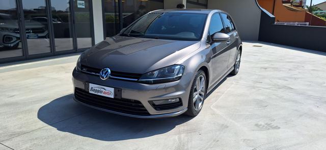 Volkswagen Golf 2.0 TDI 5p. BlueMotion R-LINE II N°FH097 usato a ROSSANO VENETO