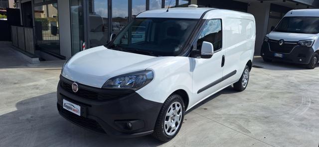 Fiat Doblo Doblò 1.4 T-Jet Natural Power PL-TN Maxi N°FS418 usato a ROSSANO VENETO