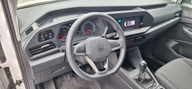 Volkswagen Caddy 2.0 TDI 102 CV Furgone Business Maxi N°GG718 - foto 3 di 4
