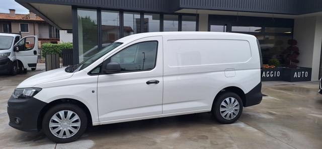 Volkswagen Caddy 2.0 TDI 102 CV Furgone Business Maxi N°GG718 - foto 4 di 4