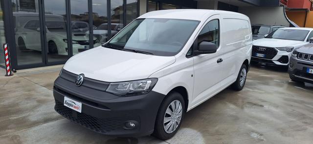 Volkswagen Caddy 2.0 TDI 102 CV Furgone Business Maxi N�GG718 usato a ROSSANO VENETO