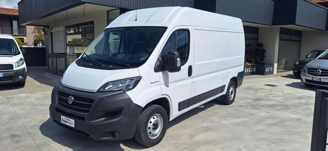 Fiat Ducato 30 2.3 MJT 120CV PM-TM N�GE006 usato a ROSSANO VENETO