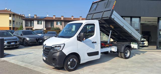 Renault Master T35 2.3 dCi 145 PL-TM Pianale Energy Ice N�GK459 usato a ROSSANO VENETO