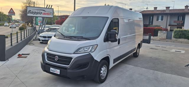 Fiat Ducato 33 2.3 MJT 150CV PLM-TM N�FS686 usato a ROSSANO VENETO
