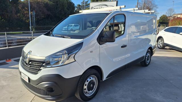 Renault Trafic T27 1.6 dCi 120CV PC-TN Furgone Ice N°FX014 usato a ROSSANO VENETO