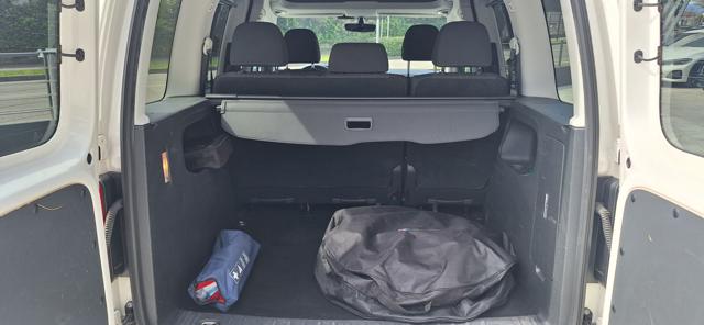 Volkswagen Caddy 2.0 TDI 122 CV 4MOTION Alltrack N°GB453 usato a ROSSANO VENETO