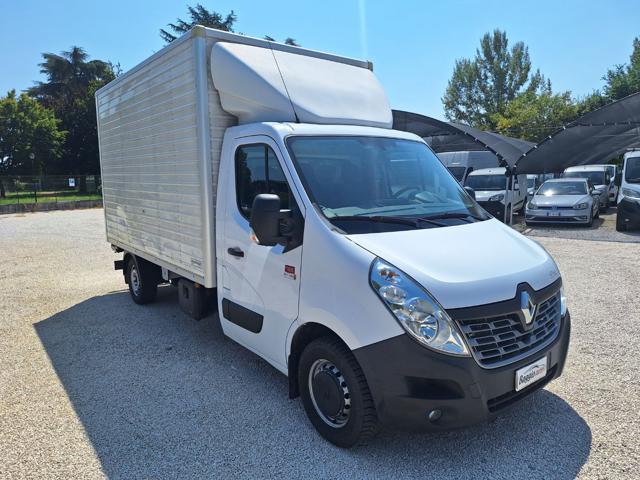 Renault Master T35 2.3 dCi/145 PL Cabinato Twin Turbo S&S N°FL618 usato a ROSSANO VENETO