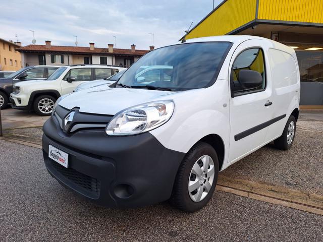 Renault Kangoo Blue dCi 95CV Express Furgone Ice N°GC990 usato a ROSSANO VENETO