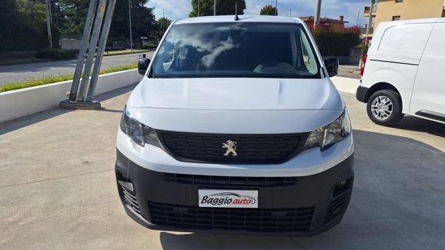 Peugeot Partner BlueHDi 100 S&S PC Furgone Premium N°GP453 - foto 4 di 4