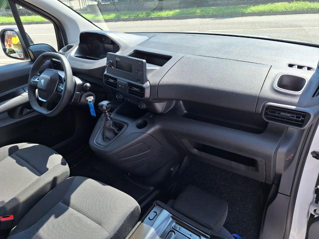 Peugeot Partner BlueHDi 100 S&S PC Furgone Premium N°GP453 - foto 2 di 4