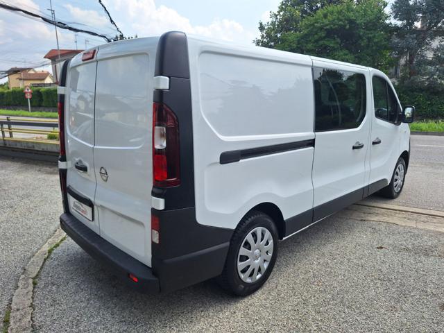 Opel Vivaro 29 1.6 CDTI 120CV S&S PL-TN Combi 6 posti N°FV255 usato a ROSSANO VENETO