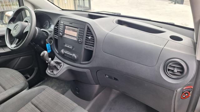 Mercedes-Benz Vito 2.2 114 CDI PL Furgone Long Business N�FW594 - foto 2 di 4