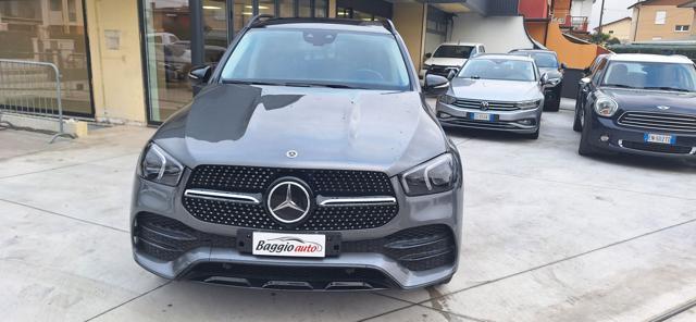 Mercedes-Benz GLE 300 d 4Matic Premium Plus - foto 4 di 4