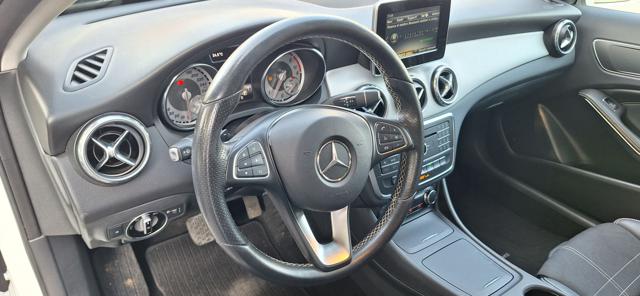 Mercedes-Benz GLA 200 d Automatic Sport N�FG683 usato a ROSSANO VENETO
