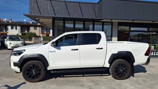 Toyota Hilux 2.8 D 4WD 4 porte Double Cab Invincible NETTO IVA - foto 3 di 4